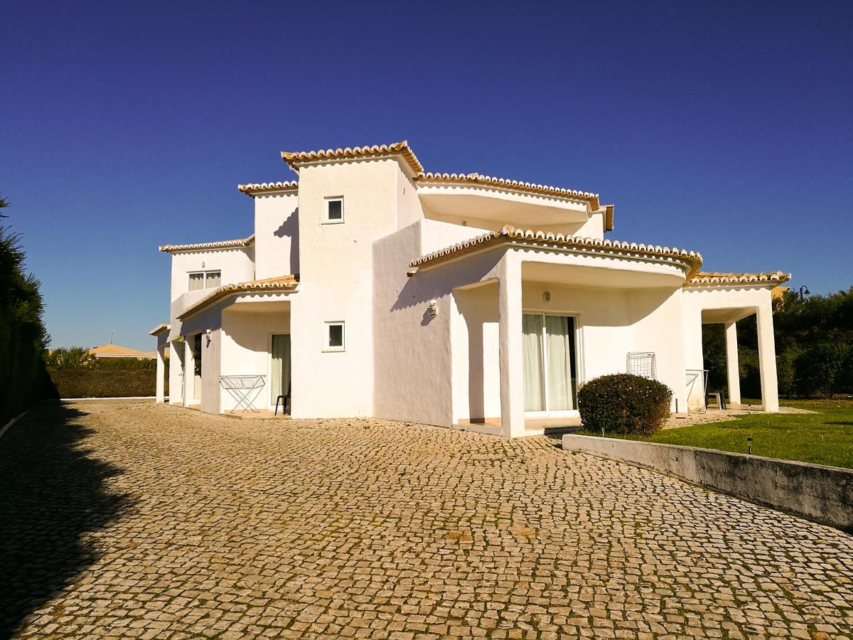 Porto Mos Residence Lagos Exterior foto