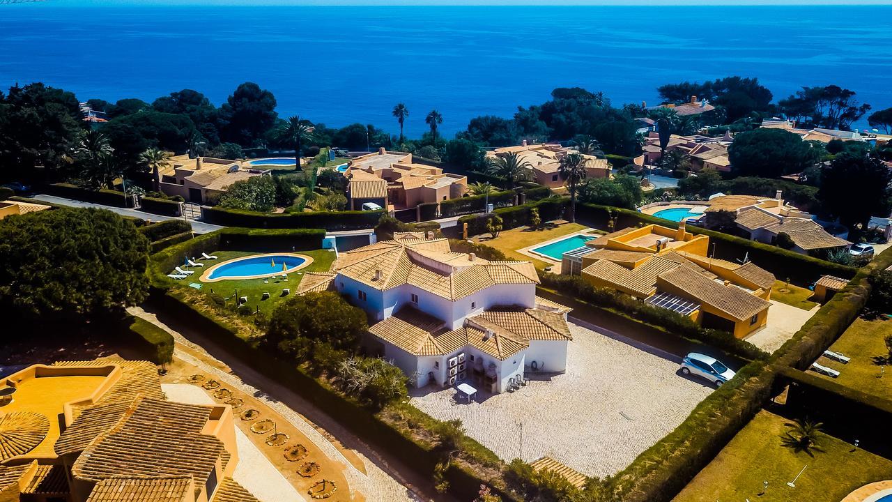 Porto Mos Residence Lagos Exterior foto