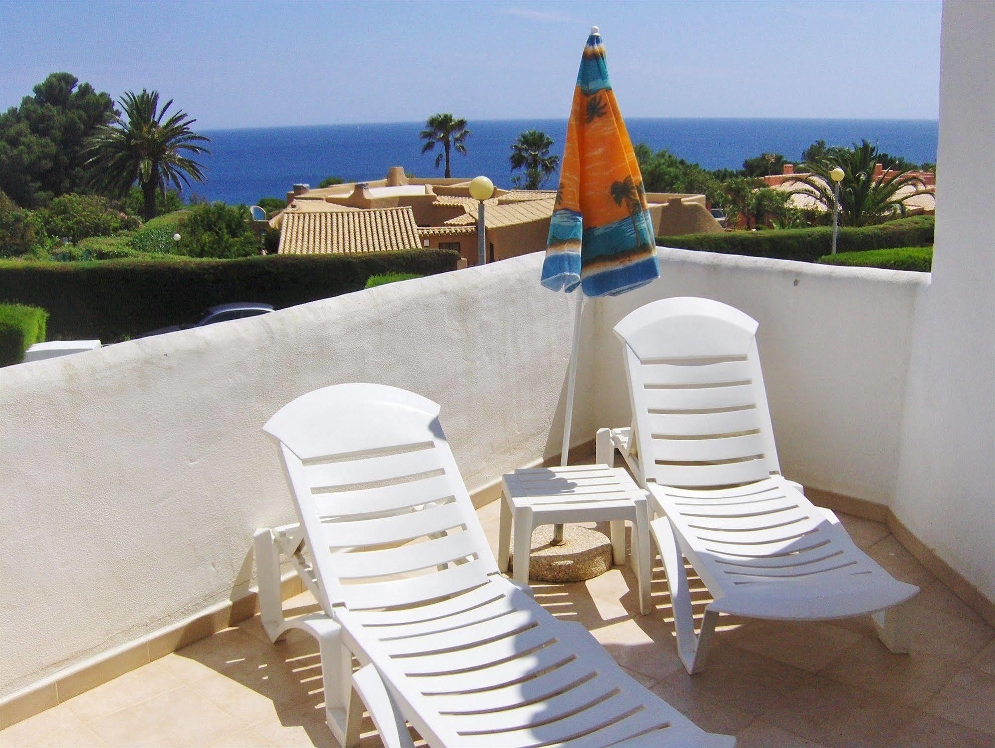Porto Mos Residence Lagos Exterior foto